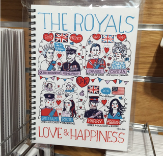 Illustration for article titled From Personalized Marmite to Ugly-Ass Flags: Here Are the Wildest Souvenirs I Found at the Royal Wedding